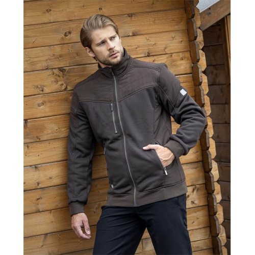 Pánska bunda ARDON®HYBRID hnedá Pánska bunda ARDON®HYBRID hnedá